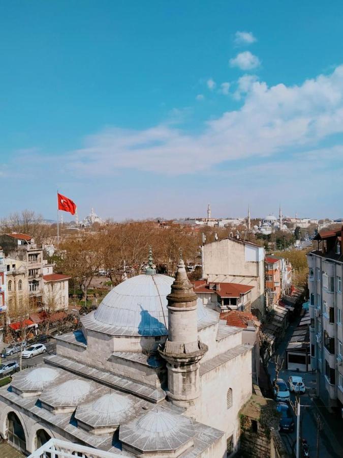 Dareyn Hotel Istanbulská provincie Exteriér fotografie