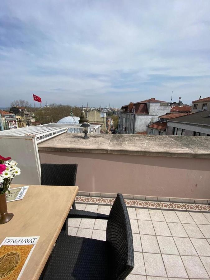 Dareyn Hotel Istanbulská provincie Exteriér fotografie