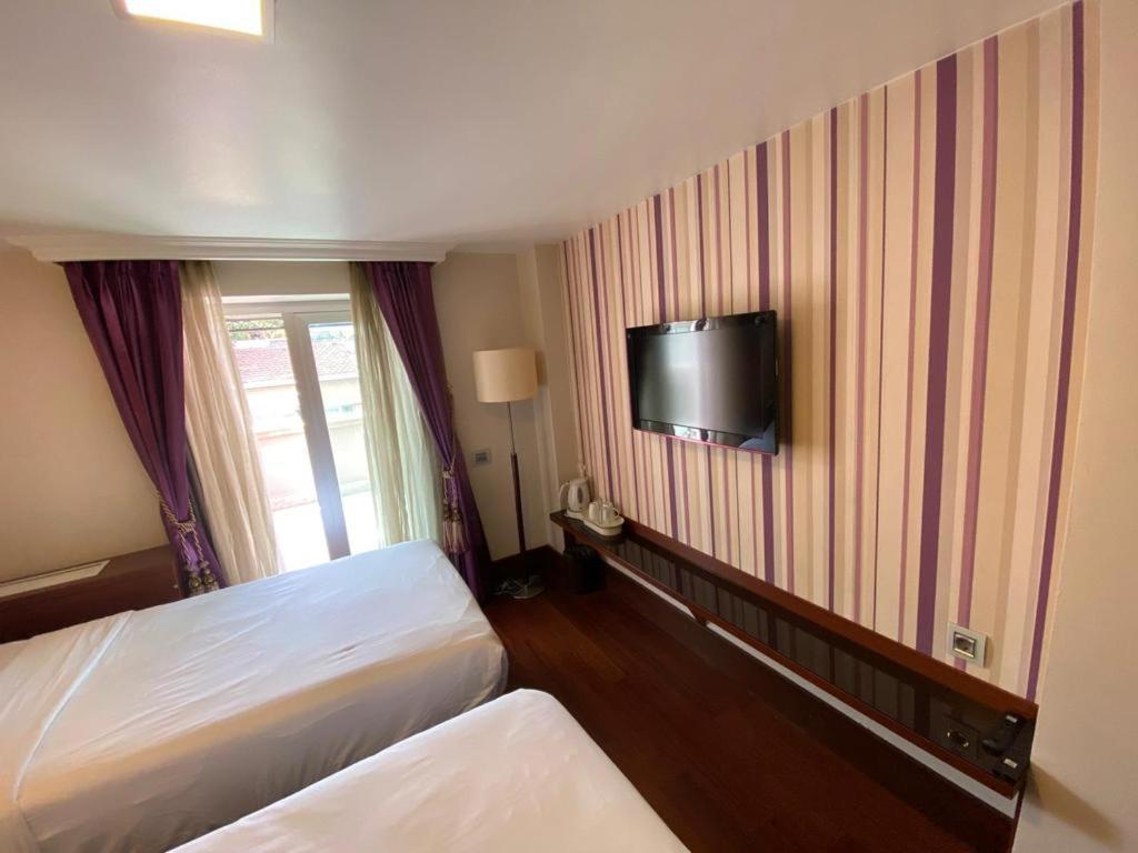 Dareyn Hotel Istanbulská provincie Exteriér fotografie