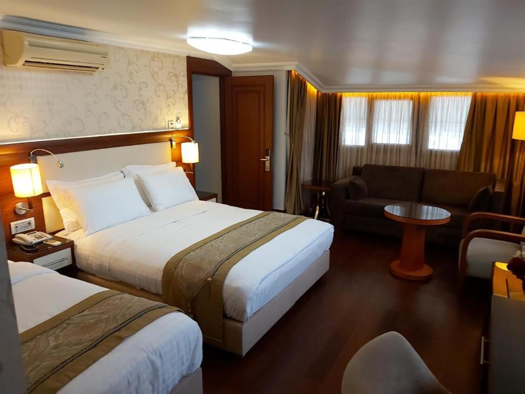 Dareyn Hotel Istanbulská provincie Exteriér fotografie