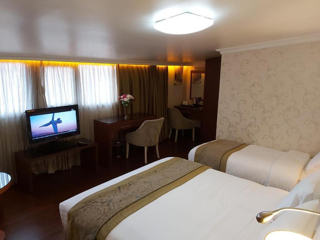 Dareyn Hotel Istanbulská provincie Exteriér fotografie