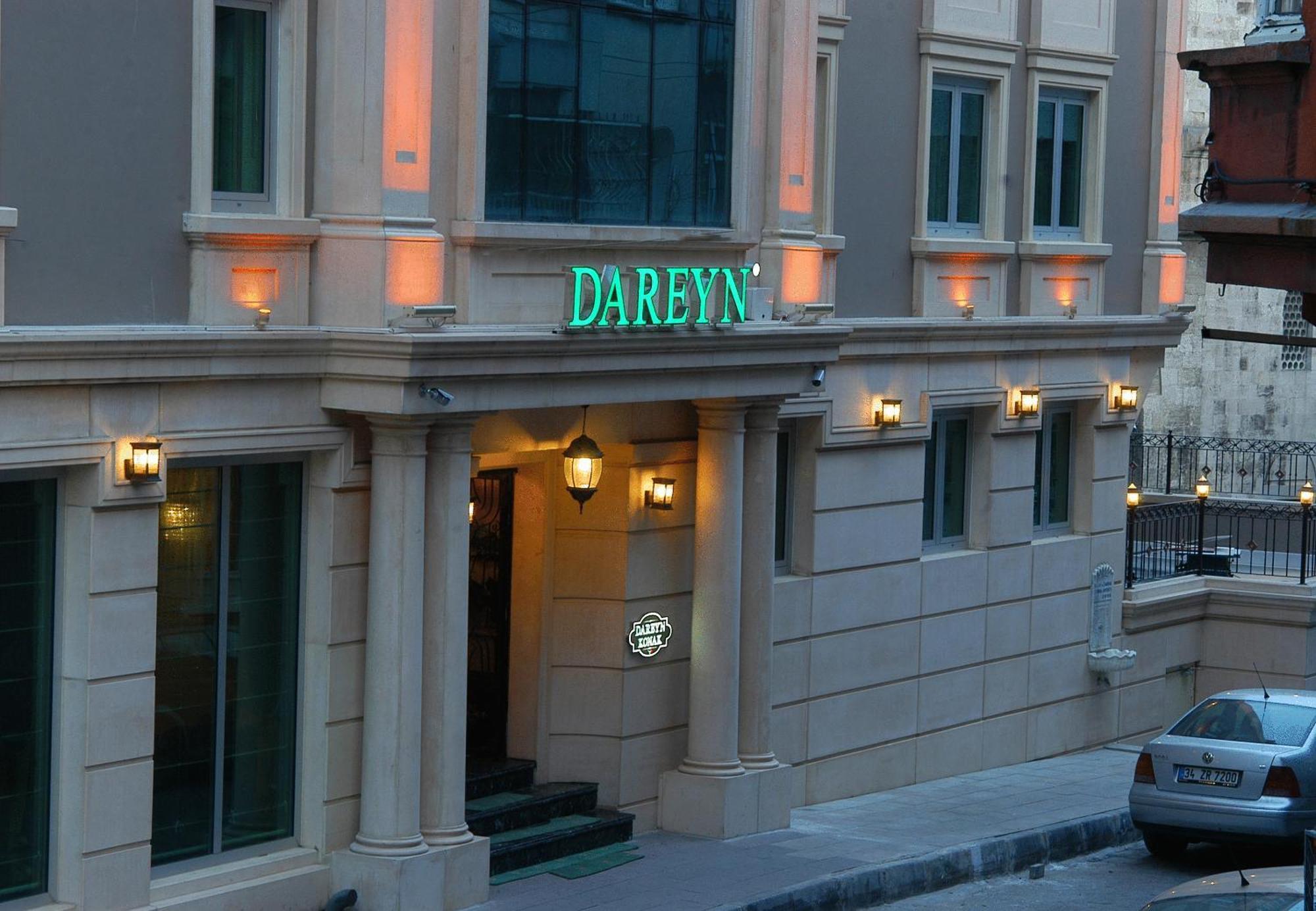 Dareyn Hotel Istanbulská provincie Exteriér fotografie