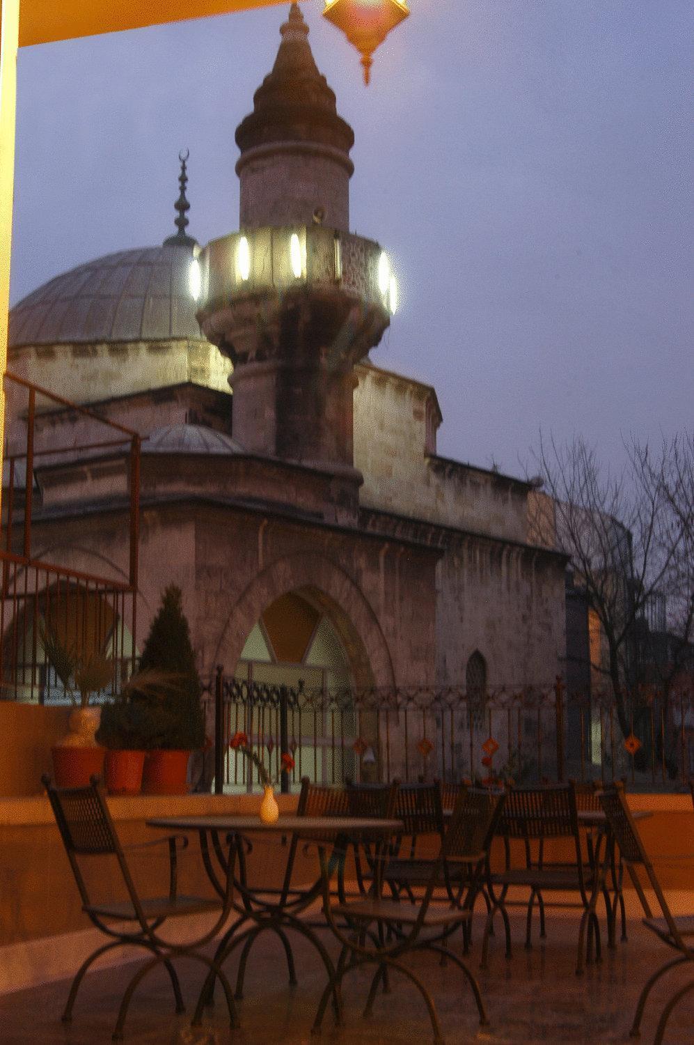 Dareyn Hotel Istanbulská provincie Exteriér fotografie