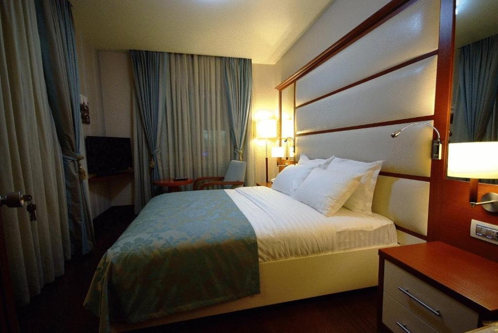 Dareyn Hotel Istanbulská provincie Exteriér fotografie