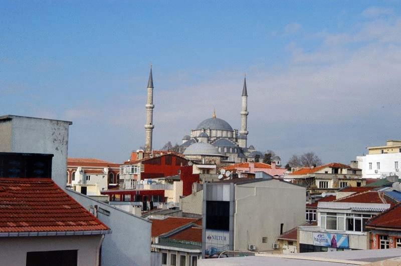 Dareyn Hotel Istanbulská provincie Exteriér fotografie
